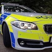 An arrest was made in Aylesbury on Wednesday