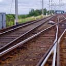 BE CAREFUL: Train travellers are being told to check before using services