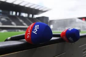 BROADCASTER Sky Sports (Image: Mike Hewitt/Getty Images)