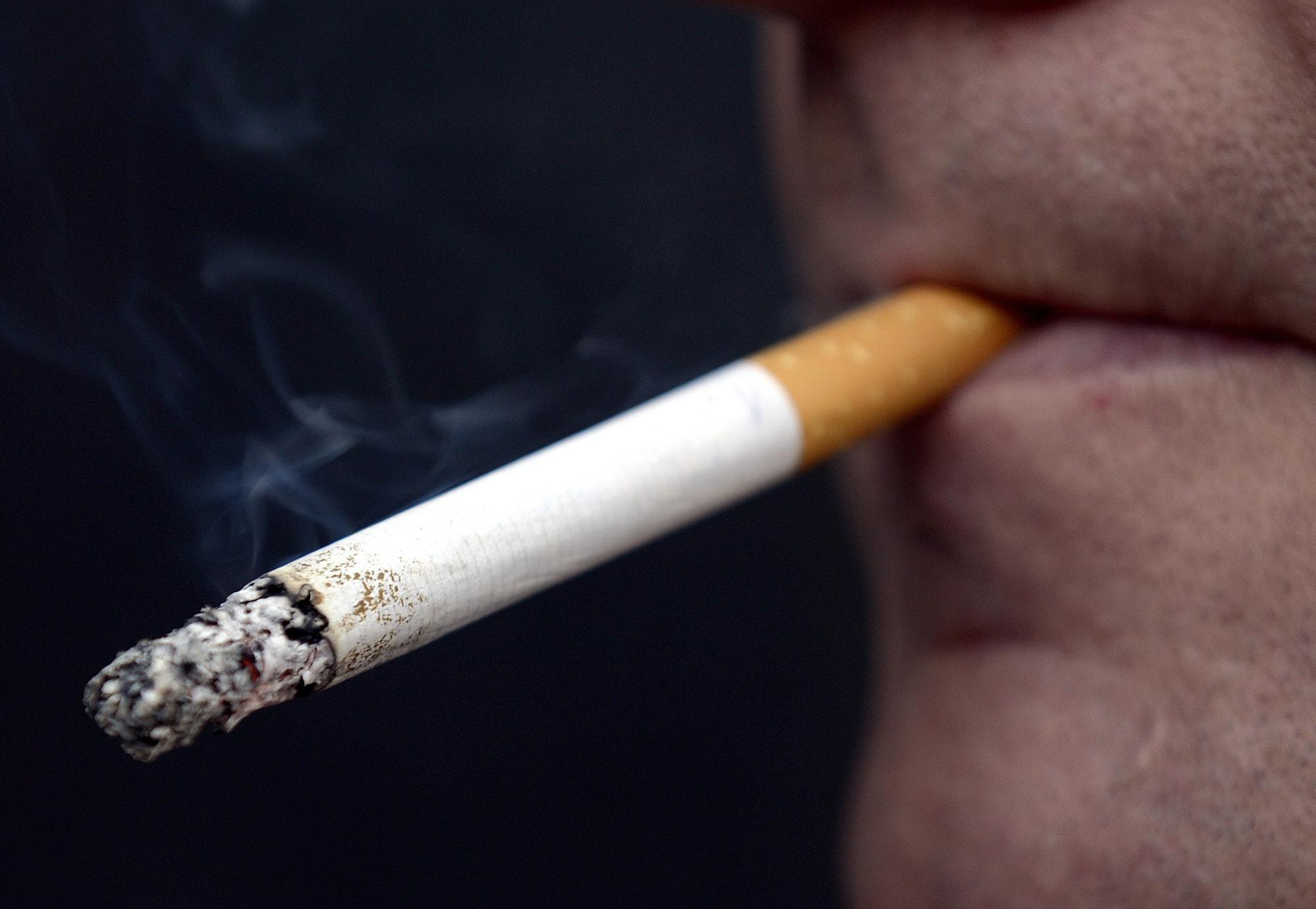 Shropshire smokers spend about £71.4 million a year on cigarettes ...