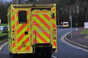 One person was taken to hospital following an arson attack in Limavady. Picture: Pacemaker (stock image)