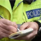 A man has been charged in connection with the incident