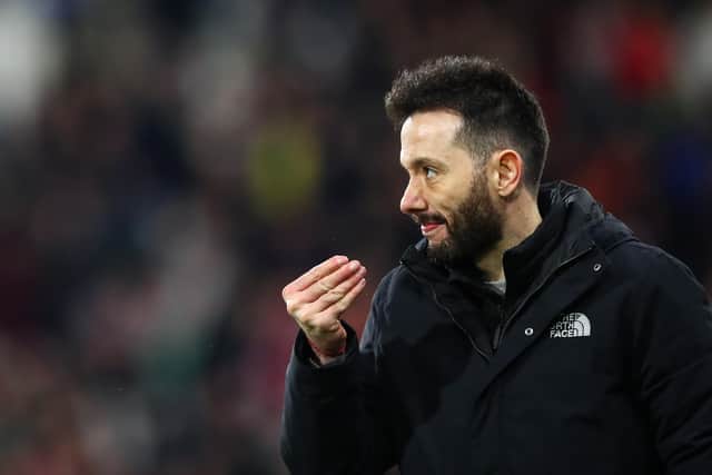 Ex-Albion boss Carlos Corberan has been in charge of Valencia for 18 months and guided his home city club to a finish of ninth in La Liga this term.