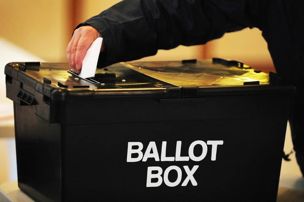 Elections for those new councils – to be shadow authorities until vesting day on April 1, 2028 – will take place in May next year.