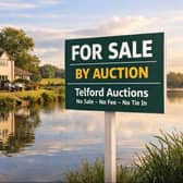 Telford House Auctions offer sellers an alternative route to market