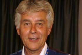 Rotary president Johnathan Callwood says ‘pleased to have been able to support our regular charities – and some new ones.’