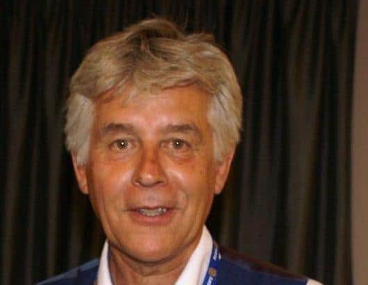 Rotary president Johnathan Callwood says ‘pleased to have been able to support our regular charities – and some new ones.’