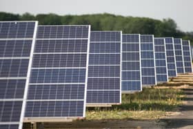 Solar panels
