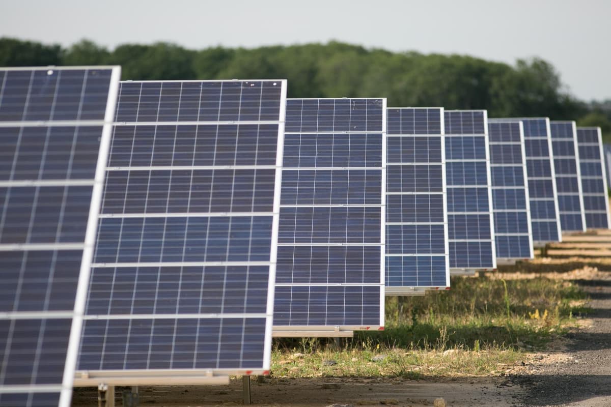 Solar plan for poultry farm near Shrewsbury