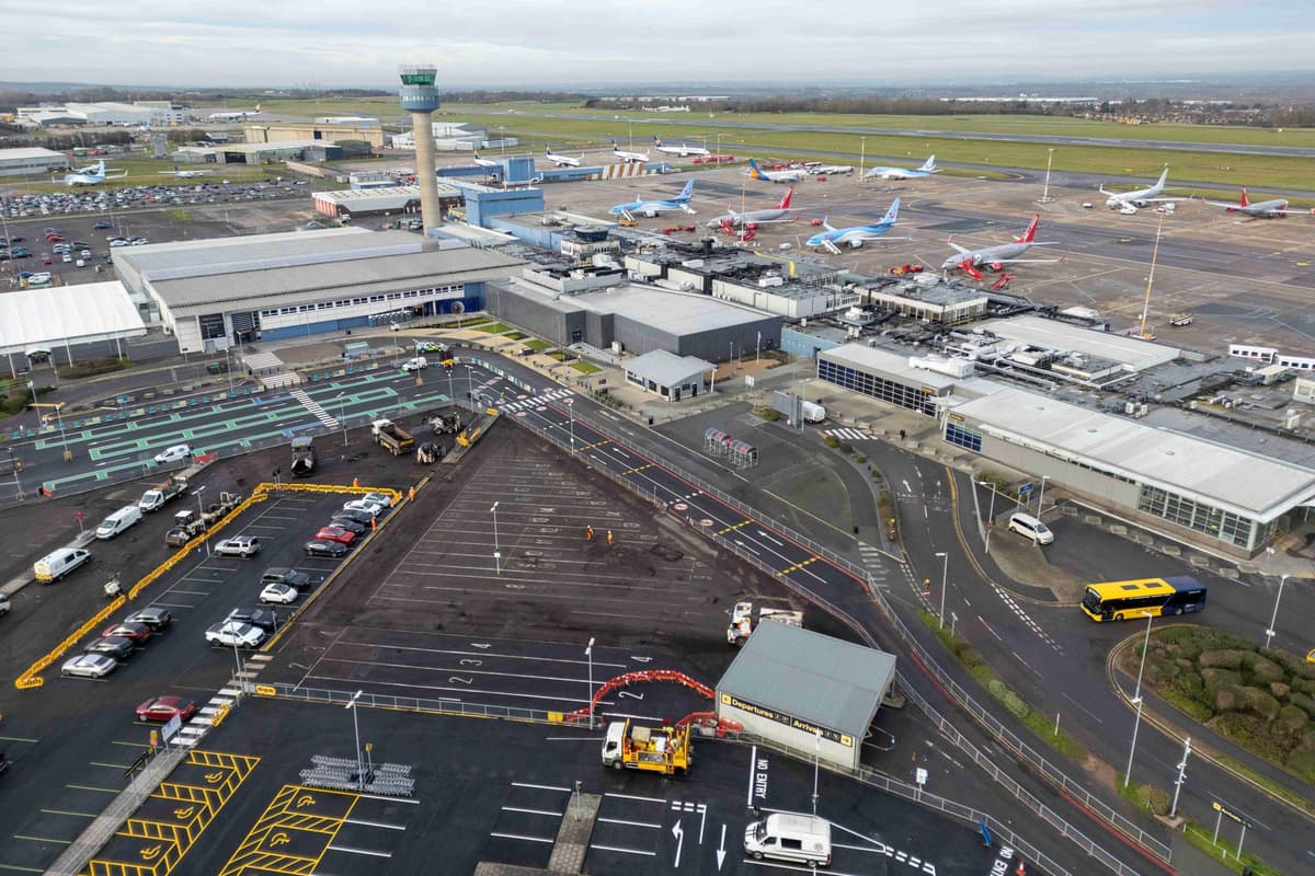 Flughafen Midlands für „Flughafen des Jahres“ bei nationalen ...