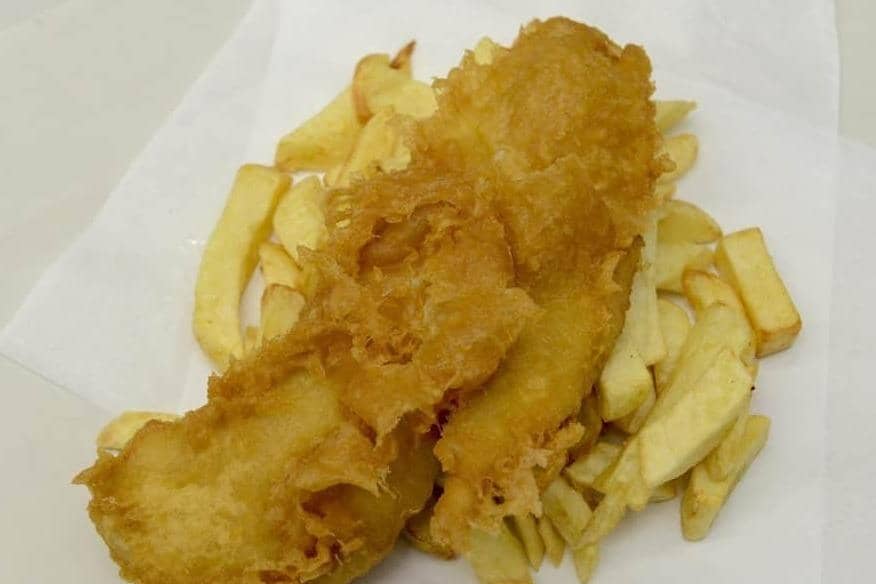 National Fish and Chip Day