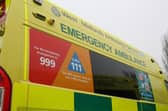 Photo: West Midlands Ambulance Service