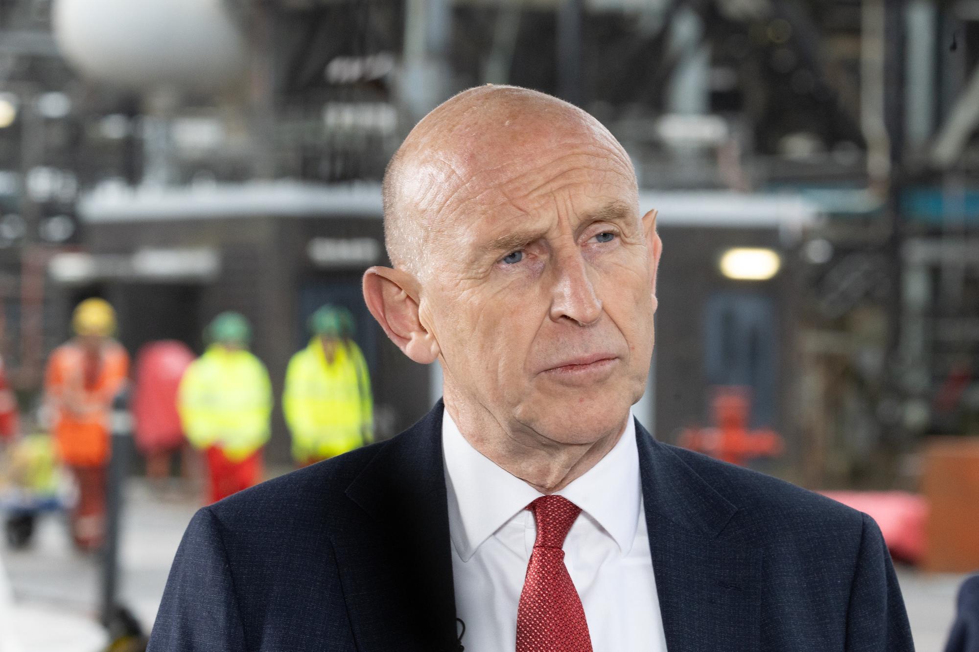 Budget 2026: Shropshire business leaders speak ahead of Chancellor's speech