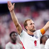 Thomas Tuchel heaped praise on "full package" Harry Kane after England began the World Cup with a win over Croatia. (Photo by Bradley Collyer/PA Wire)