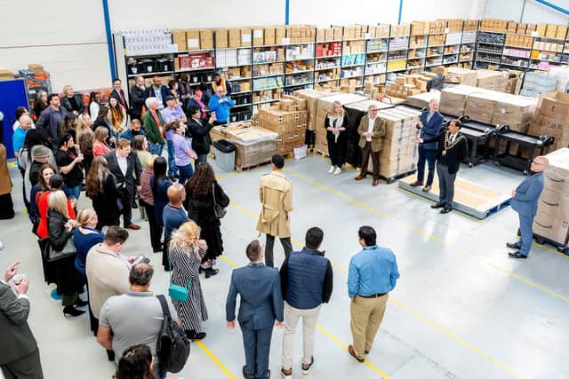 West Midlands Multibank and Amazon mark first year helping thousands of ...