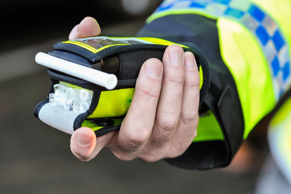 Shrewsbury motorist, 43, banned for drink driving on busy A49