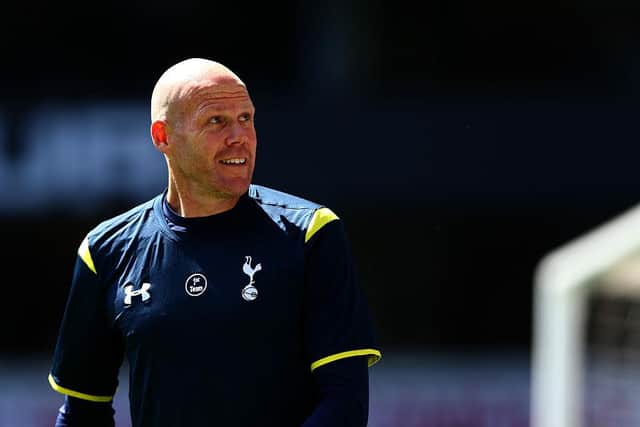Bradley Friedel is part of the US consortium that is on the verge of taking over Shrewsbury Town