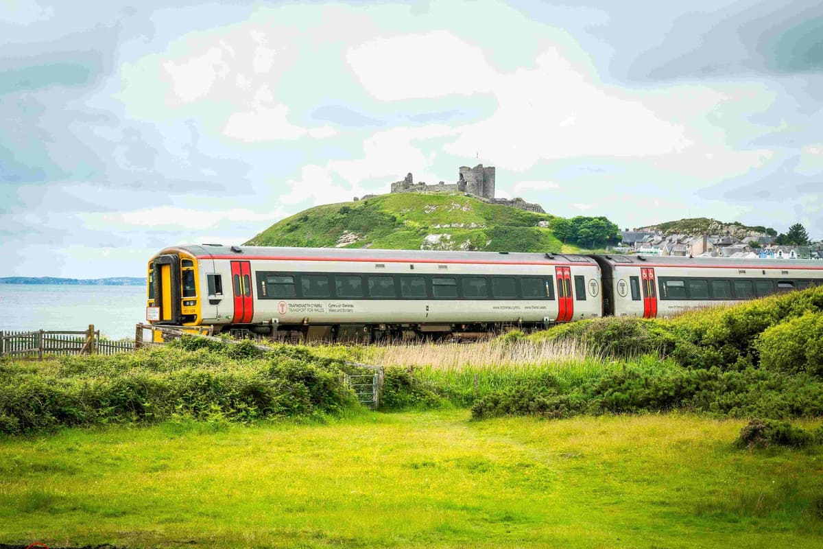 Severe heat cancels trains from Shrewsbury to Birmingham as rail