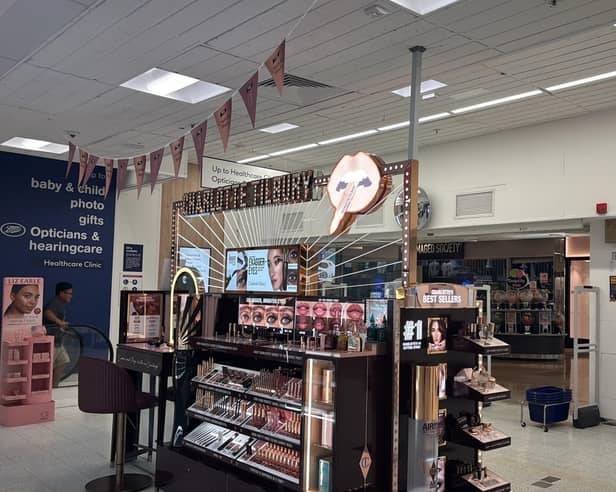 Three people arrested following Boots perfume pilfering in Kidderminster