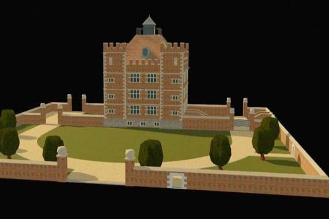 Shropshire Manor’s Role as ‘Nation’s Safe Box’ reaches Parliament