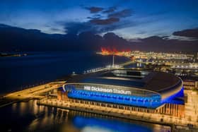 Holywood-based energystore has supplied its innovative insulation product to Everton’s new Hill Dickinson Stadium and Fulham’s redeveloped Craven Cottage stand