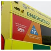 West Midlands Ambulance Service attended the incident.