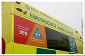West Midlands Ambulance Service 