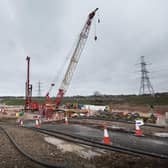 More works will be taking place on the M42 around HS2. Photo: HS2