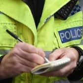 Police tackle underage knife sales in Lancaster shops.