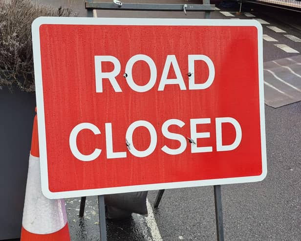 These are this week's road closures in Mansfield and Ashfield. Photo: Iconic Media Group