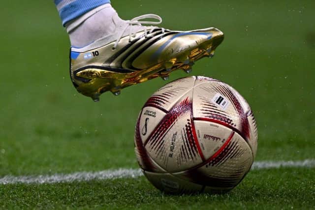 Non-league action - pic: AFP via Getty Images