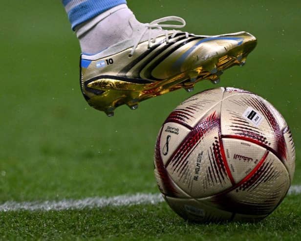 Non-league action - pic: AFP via Getty Images