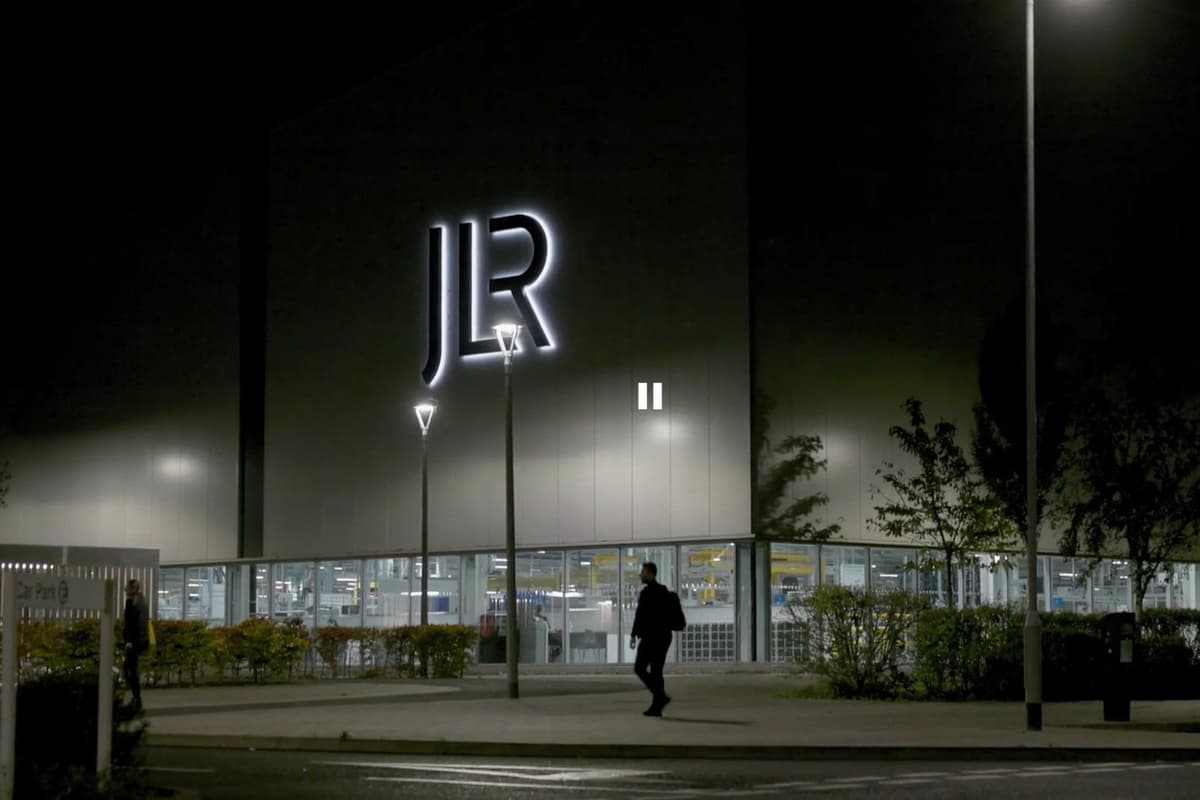 Sales improvement but Chinese market still 'challenging' says JLR