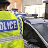 Officers found the body of a woman in the water