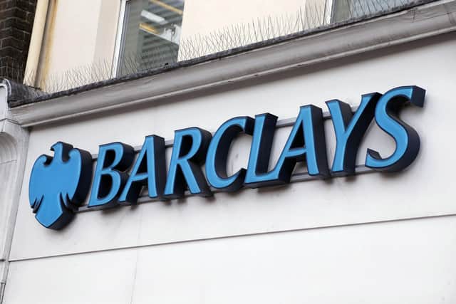 Barclays is making 5,000 people redundant