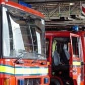 Fire engine