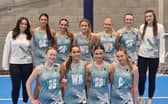 Wrekin College Netball Team