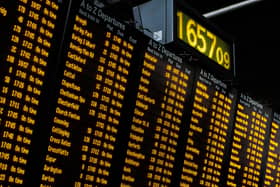 Transport operators are warning passengers to expect possible disruption. Picture: Nick Jackson/Adobe Stock