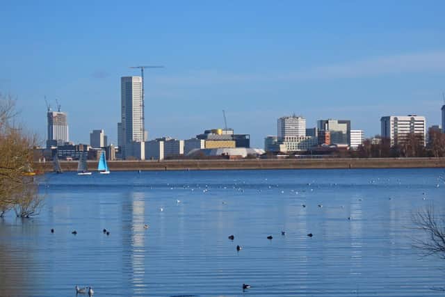 Edgbaston Reservoir
