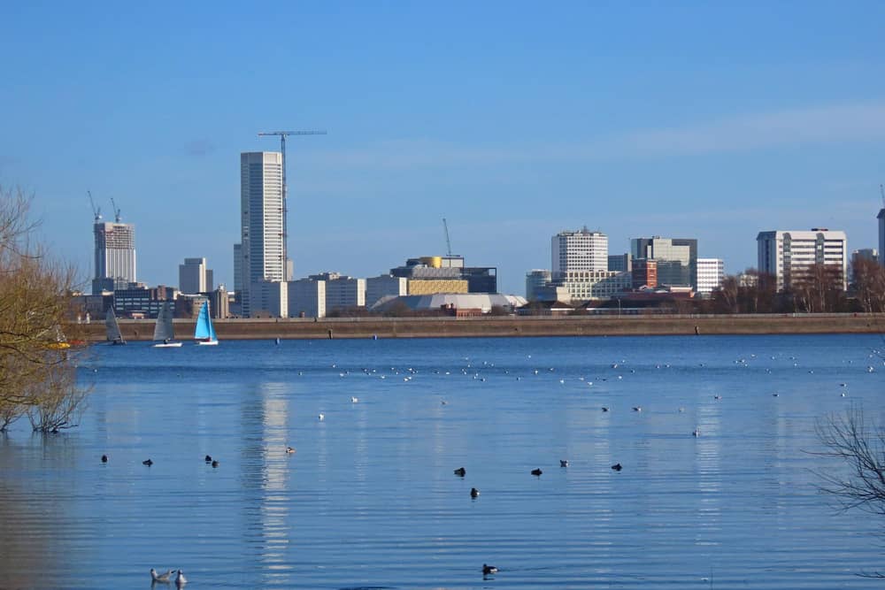 Edgbaston Reservoir