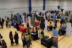 Moreton Hall's Annual Universities and Careers Fair