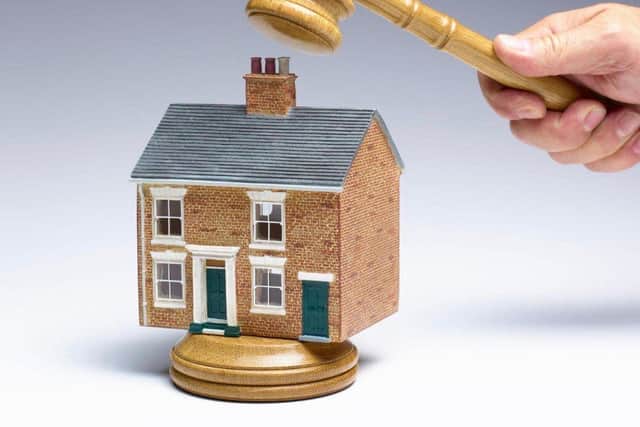 Auctions offer sellers an alternate