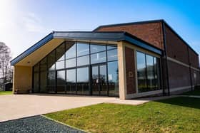 The Holroyd Community Theatre, Weston Rhyn