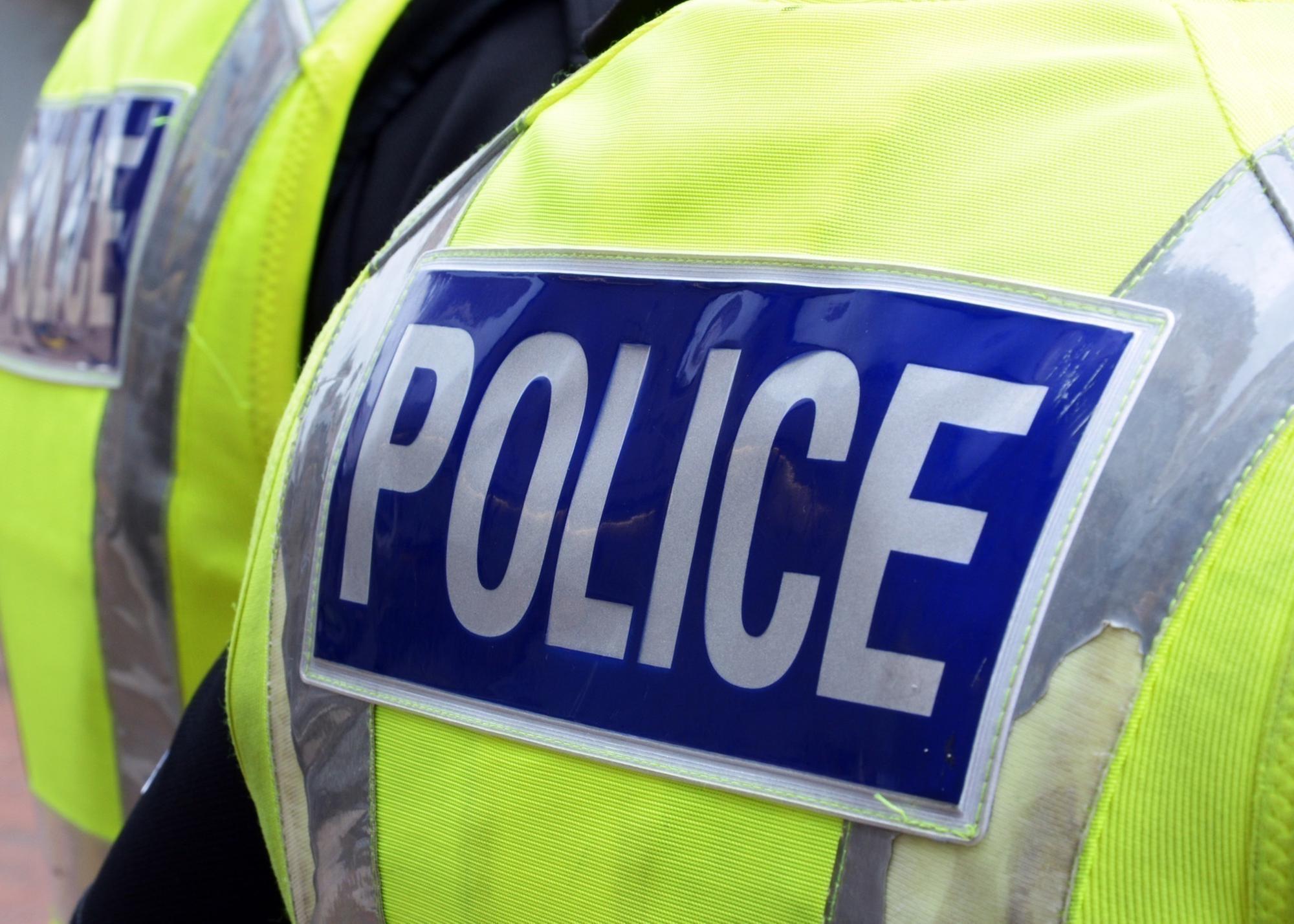 Rettungskräfte im Einsatz bei Unfall in Telford