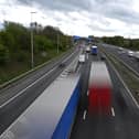 A Peterborough-based freight company has entered liquidation (stock image)
