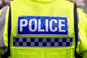 Police stock image
