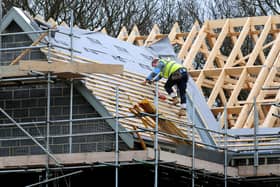 Construction was the least optimistic of the main sectors in the latest FSB survey.