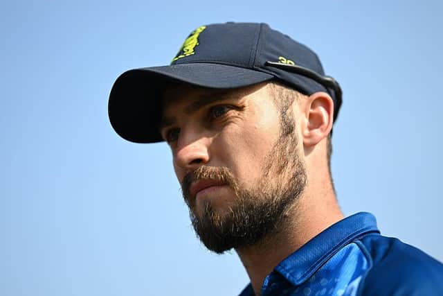 Ed Barnard has enjoyed a 10-year first class career with Worcestershire and now Warwickshire, where he is club captain.