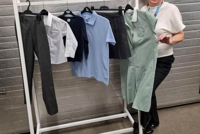 Newlife is a finalist for a prestigious retail award for its £1 school uniform campaign