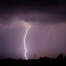 Heavy showers and thunderstorms are forecast 